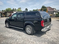 2016 nissan navara 3.0 v6 pick-up - afbeelding 34 van  45