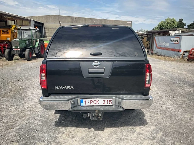 2016 nissan navara 3.0 v6 pick-up - afbeelding 42 van  45