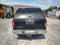 2016 nissan navara 3.0 v6 pick-up - afbeelding 42 van  45