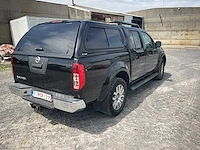 2016 nissan navara 3.0 v6 pick-up - afbeelding 43 van  45