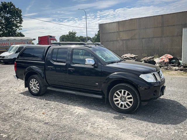 2016 nissan navara 3.0 v6 pick-up - afbeelding 45 van  45