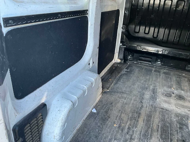 2016 nissan nv200 (lichte vrachtwagen) - afbeelding 10 van  26