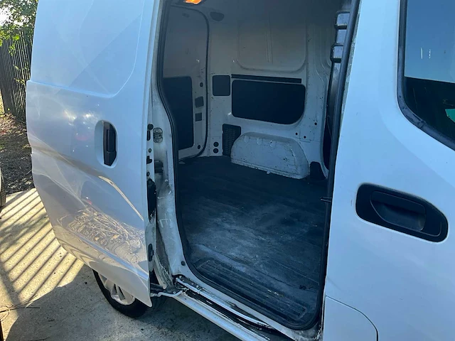 2016 nissan nv200 (lichte vrachtwagen) - afbeelding 12 van  26