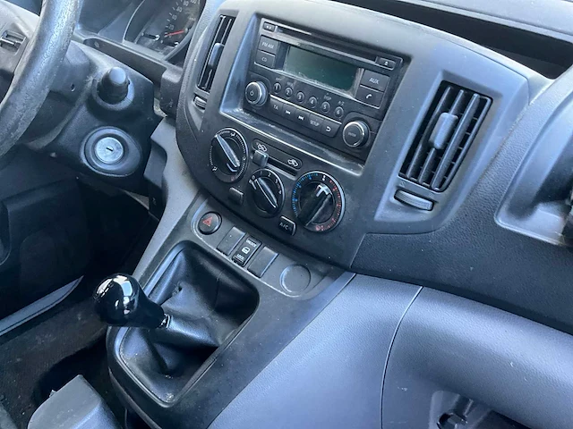 2016 nissan nv200 (lichte vrachtwagen) - afbeelding 15 van  26