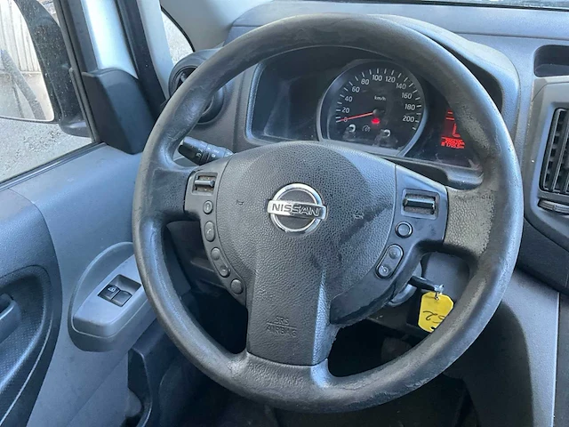 2016 nissan nv200 (lichte vrachtwagen) - afbeelding 19 van  26