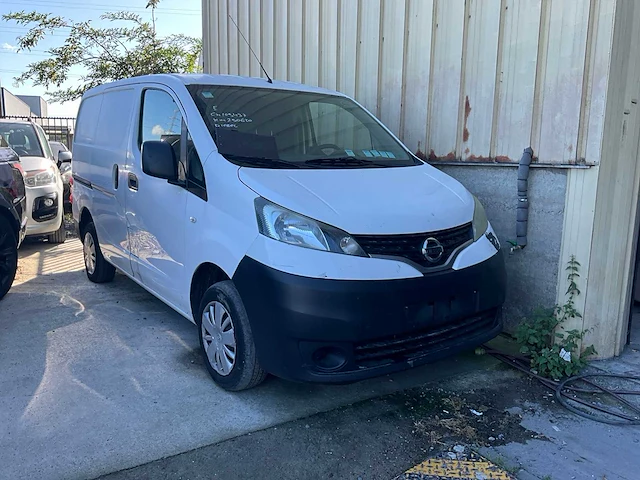 2016 nissan nv200 (lichte vrachtwagen) - afbeelding 1 van  26