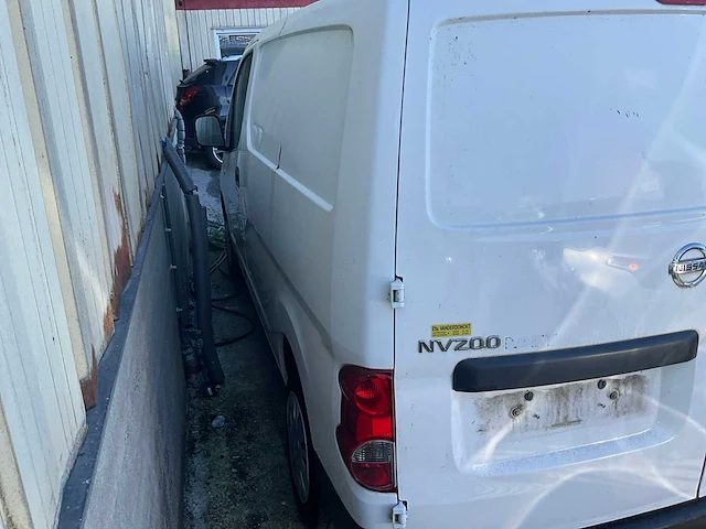 2016 nissan nv200 (lichte vrachtwagen) - afbeelding 5 van  26