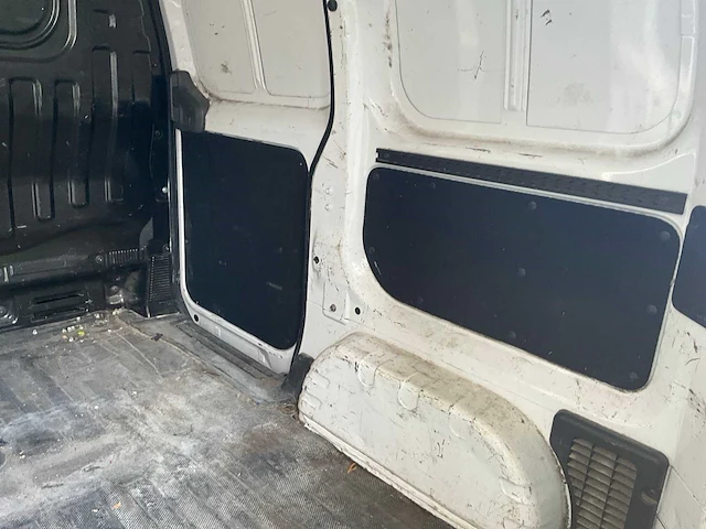 2016 nissan nv200 (lichte vrachtwagen) - afbeelding 9 van  26