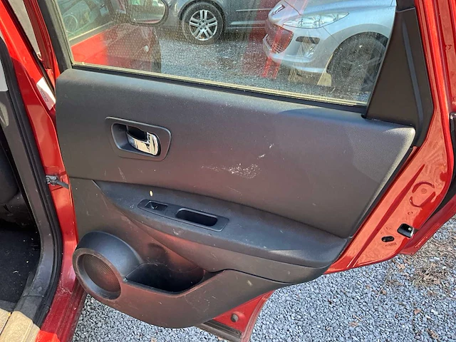 2016 nissan qashqai - afbeelding 11 van  29