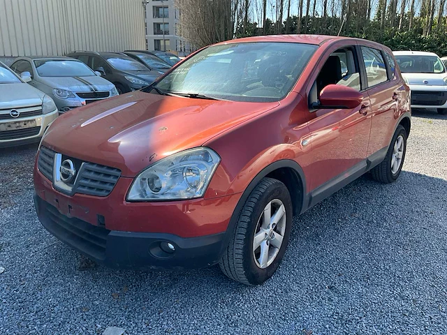 2016 nissan qashqai - afbeelding 1 van  29