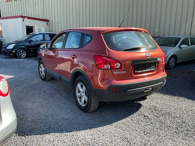 2016 nissan qashqai - afbeelding 23 van  29
