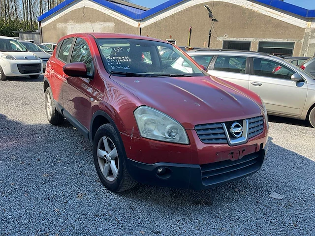 2016 nissan qashqai - afbeelding 27 van  29