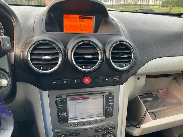 2016 opel antara overige voertuigen - afbeelding 3 van  23