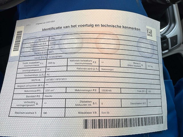 2016 opel antara overige voertuigen - afbeelding 5 van  23