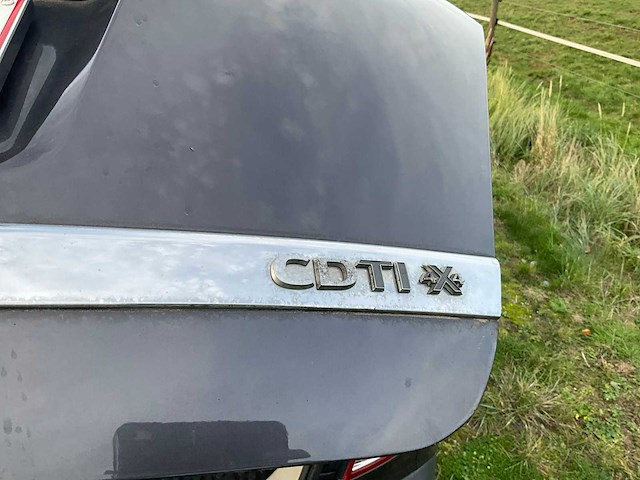 2016 opel antara overige voertuigen - afbeelding 14 van  23