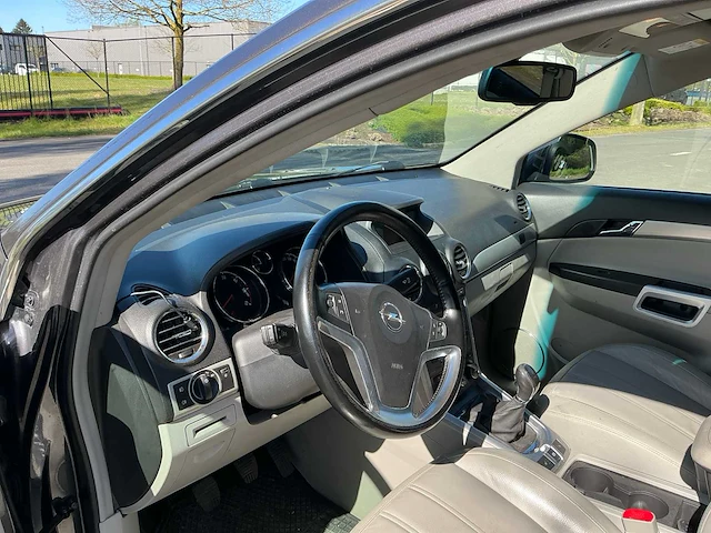 2016 opel antara - afbeelding 3 van  59