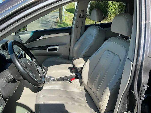 2016 opel antara - afbeelding 4 van  59