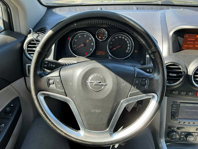 2016 opel antara - afbeelding 6 van  59