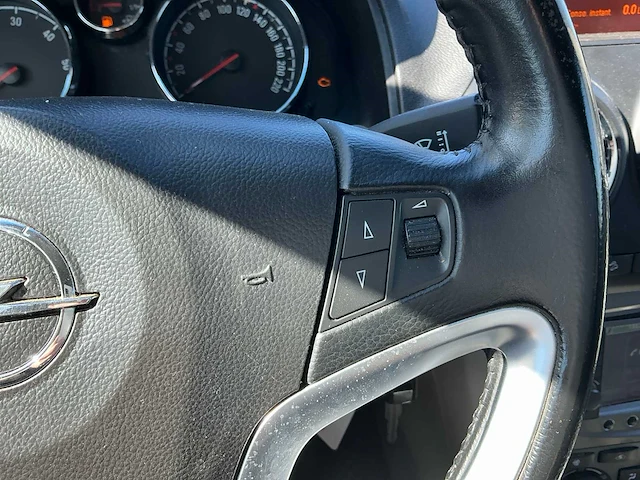 2016 opel antara - afbeelding 8 van  59