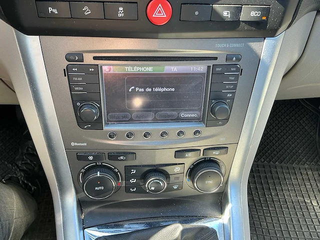2016 opel antara - afbeelding 11 van  59