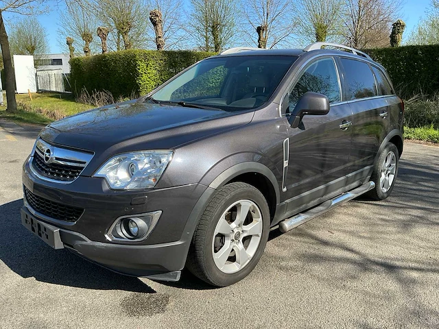 2016 opel antara - afbeelding 1 van  59