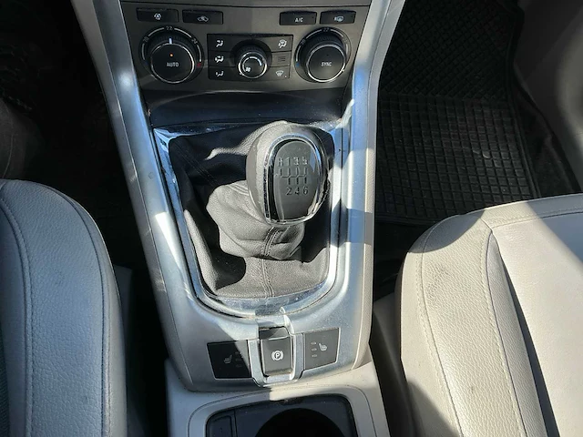 2016 opel antara - afbeelding 13 van  59