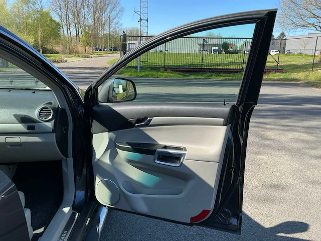 2016 opel antara - afbeelding 16 van  59