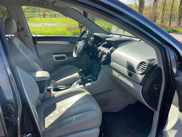 2016 opel antara - afbeelding 18 van  59