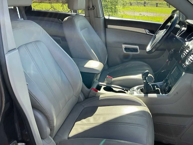 2016 opel antara - afbeelding 19 van  59