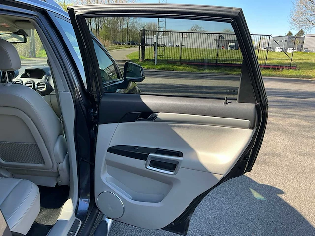 2016 opel antara - afbeelding 21 van  59