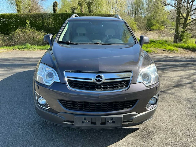 2016 opel antara - afbeelding 12 van  59