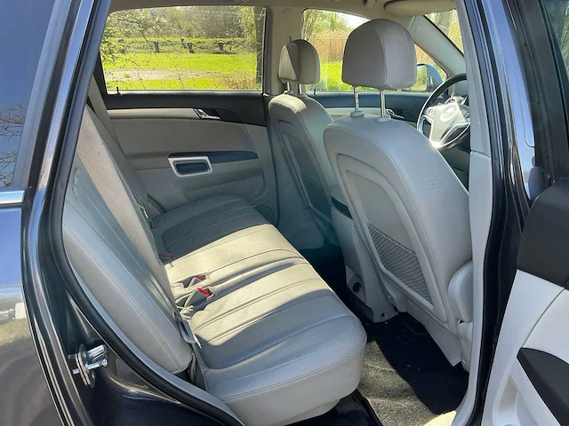 2016 opel antara - afbeelding 24 van  59