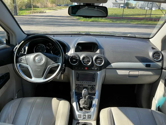 2016 opel antara - afbeelding 26 van  59