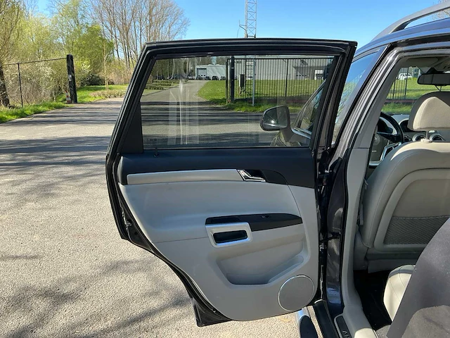 2016 opel antara - afbeelding 27 van  59