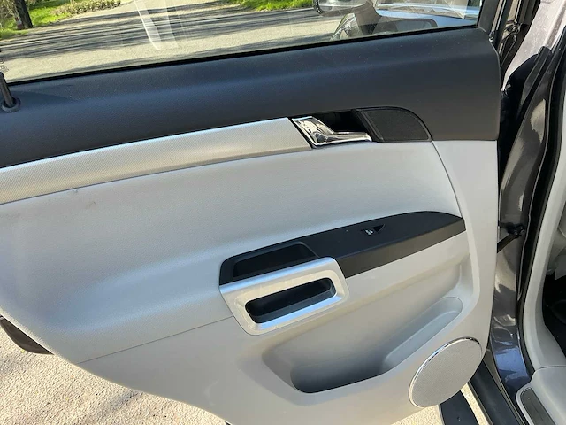 2016 opel antara - afbeelding 28 van  59