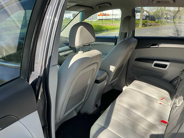 2016 opel antara - afbeelding 29 van  59