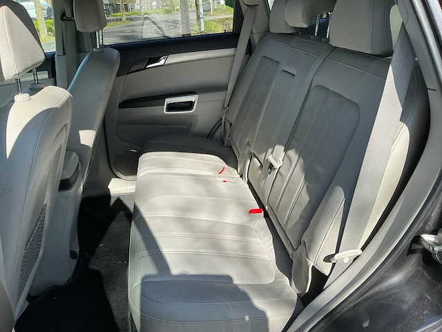 2016 opel antara - afbeelding 30 van  59