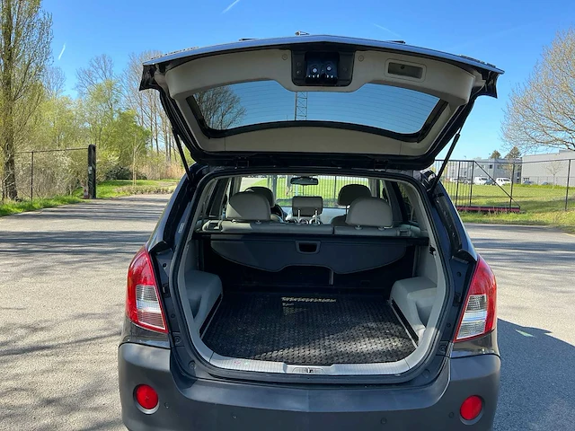 2016 opel antara - afbeelding 31 van  59