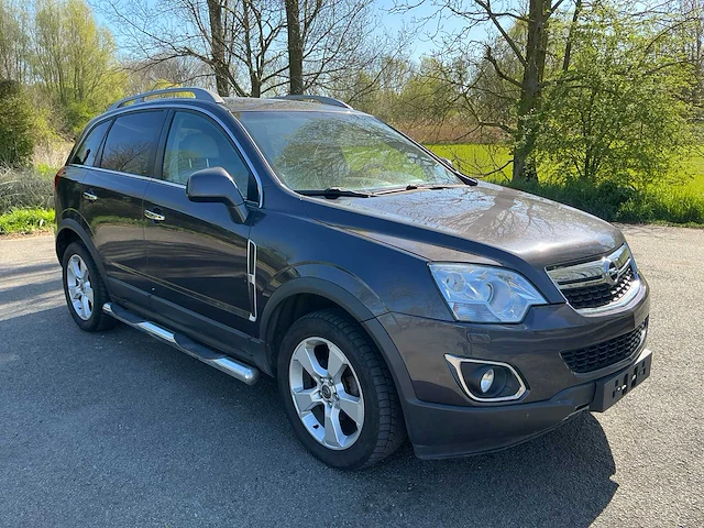 2016 opel antara - afbeelding 23 van  59
