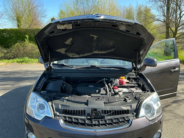 2016 opel antara - afbeelding 36 van  59