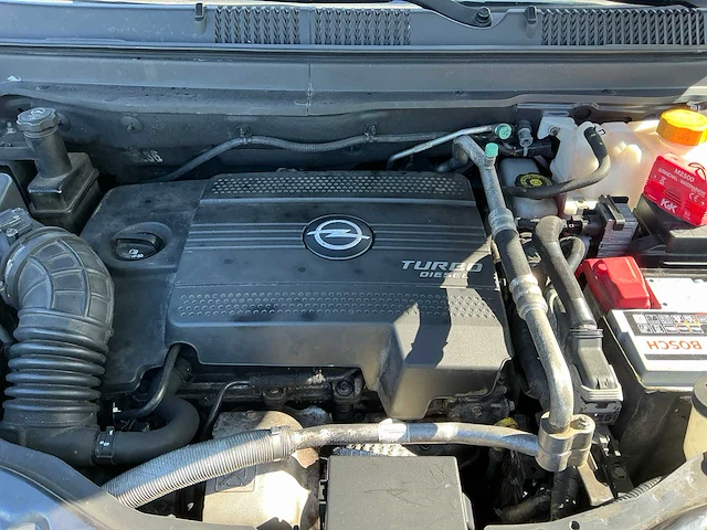 2016 opel antara - afbeelding 38 van  59