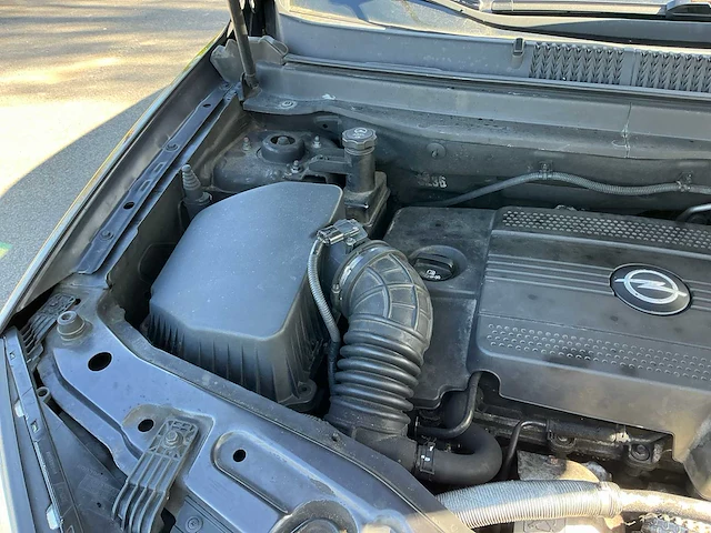 2016 opel antara - afbeelding 39 van  59