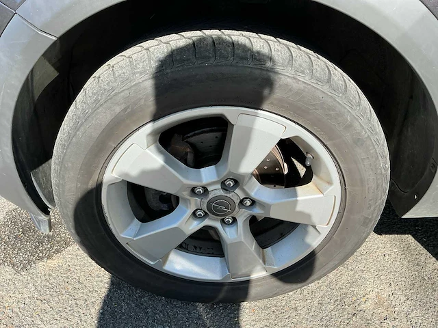 2016 opel antara - afbeelding 40 van  59