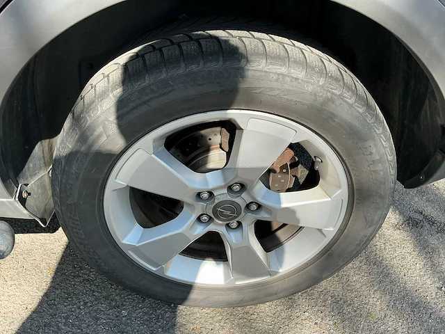 2016 opel antara - afbeelding 41 van  59
