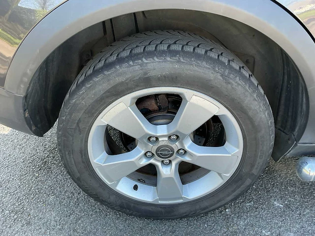2016 opel antara - afbeelding 42 van  59