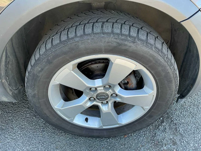 2016 opel antara - afbeelding 43 van  59