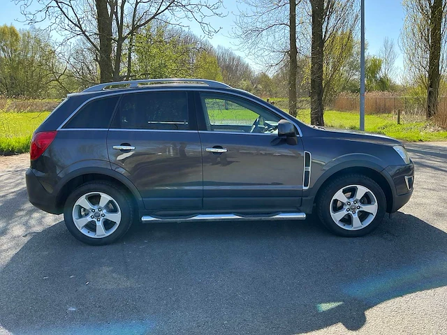 2016 opel antara - afbeelding 34 van  59