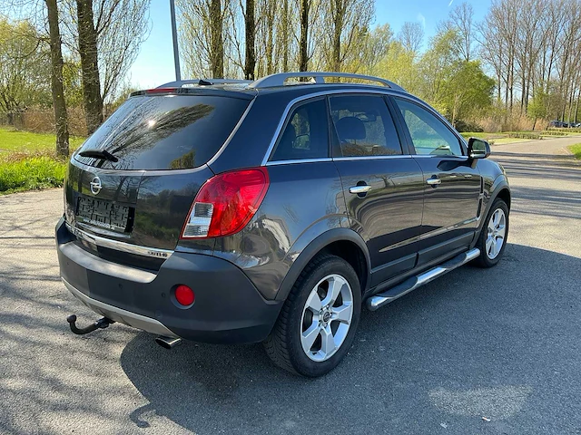 2016 opel antara - afbeelding 45 van  59