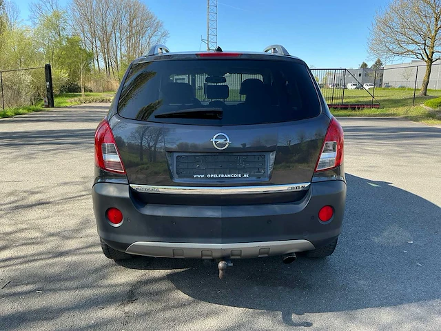 2016 opel antara - afbeelding 56 van  59