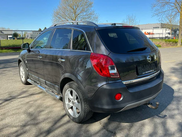 2016 opel antara - afbeelding 57 van  59